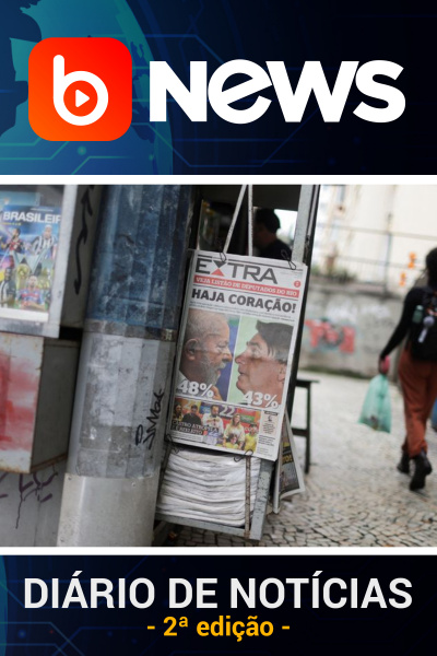 Diário de Notícias - 03/10/2022 - 2ª Edição