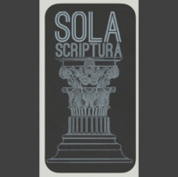 Sola Scriptura No° 2