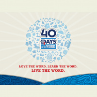 40 Days Intro