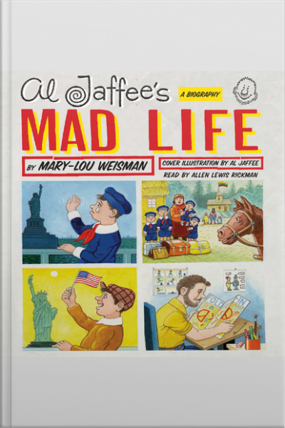 Al Jaffees Mad Life