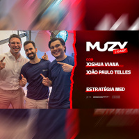 COMO SE CONSTRÓI UM MÉDICO?! [com Estratégia MED] - #013 MUZY CAST