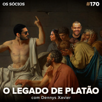 Os Sócios 170 - O Legado de Platão 