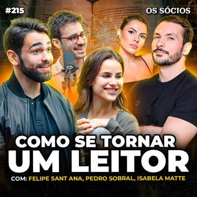 Os Sócios Podcast