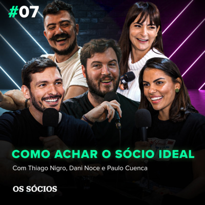 Os Sócios Podcast
