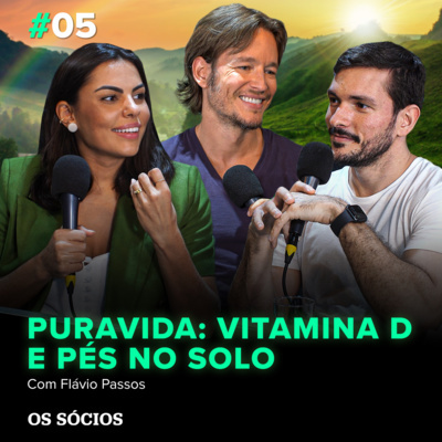 Os Sócios Podcast