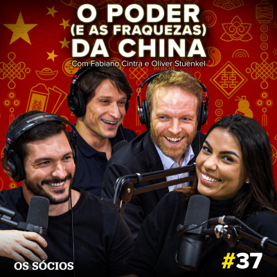 Os Sócios Podcast