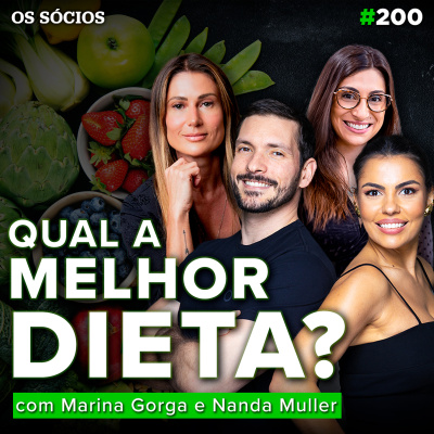 Os Sócios Podcast