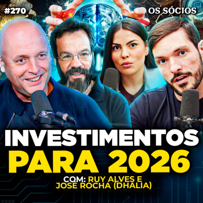 Os Sócios Podcast