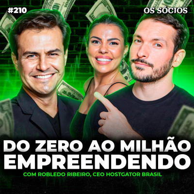 Os Sócios Podcast