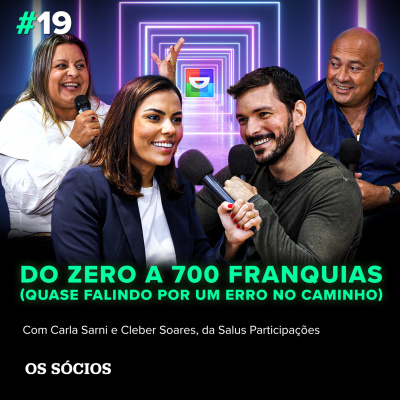 Os Sócios Podcast