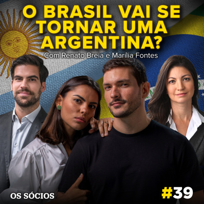 Os Sócios Podcast