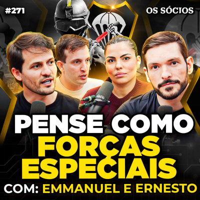 Os Sócios Podcast