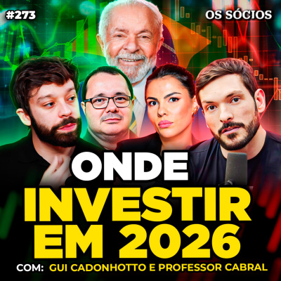 Os Sócios Podcast