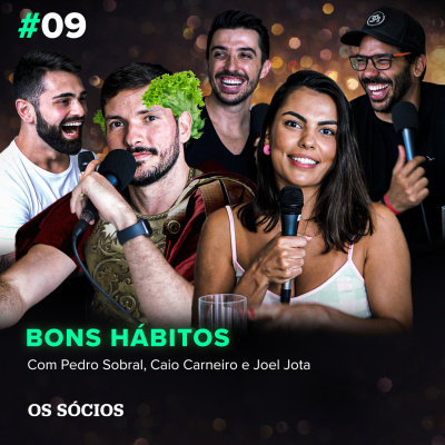 Os Sócios Podcast