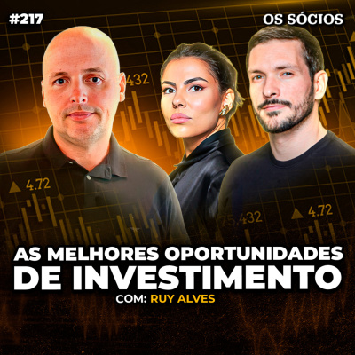 Os Sócios Podcast