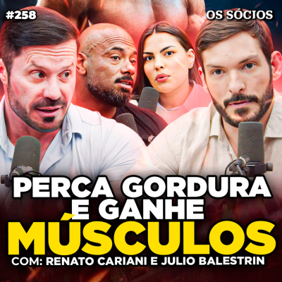 Os Sócios Podcast
