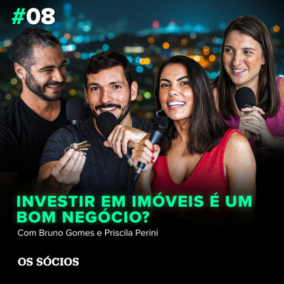 Os Sócios Podcast
