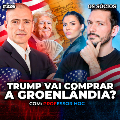 Os Sócios Podcast