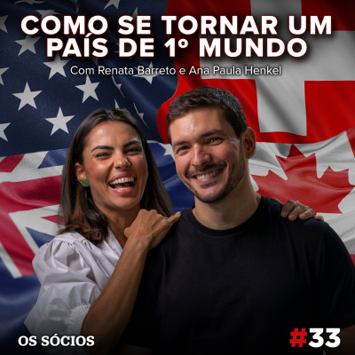 Os Sócios Podcast