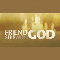 Friendship with God - Hebrews - Audio