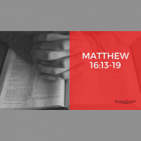 Matthew 16:13-19 - Audio