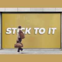 Stick To It - Audio