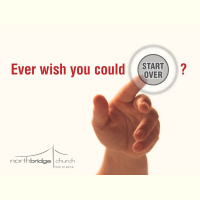 Start Over with New Possibilities - Audio