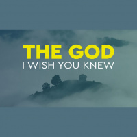 The God I Wish You Knew - Is a Life Giver - Audio