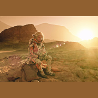 Galatians 3:1-14 The Gospel according to the movie THE MARTIAN