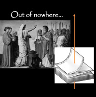 Hebrews Chapter 7 - Out of Nowhere...