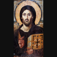 Apostles Creed 3 - God the Son - Victorious - Stranger Than Fiction - Revelation 1:4-8 and Revelation 5:1-14 