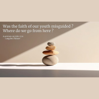 Can we still believe what we used to believe ? A sermon podcast on John 3:16