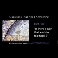 HOPE: Is there a path that leads to real hope? - Psalm 147:11