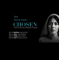 The Chosen: Learning Discipleship from Paul - Romans 12:4-10