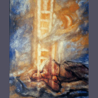 Jordan Peterson meets Jesus Sermon Podcast 09 – Jacob’s Ladder