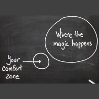 The Book of Hebrews Chapter 1 - Your comfort zone versus where the magic happens...