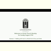 A Small Group Study Curriculum for Genesis Chapter 4 - Walking with God in a World Full of Envy and Strife