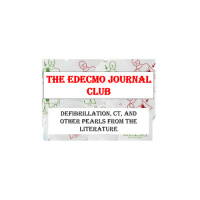 65: ECPR Journal Club: Dual Sequential Defibrillation, CT after ECMO, and much, much more