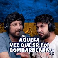 Aquela vez que SP foi bombardeada