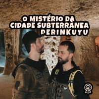 O mistério da cidade subterrânea - Derinkuyu