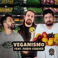 Pra quem é burro no assunto - Veganismo Feat Fabio Chaves