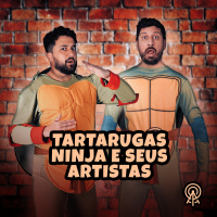 Tartarugas Ninja e seus artistas