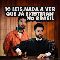 10 leis nada a ver que já existiram no Brasil