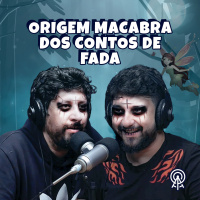 Origem macabra dos contos de fada