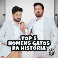 Top 5 homens gatos da história