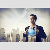 S3, Episode 16- Are You Batman or Superman?