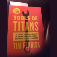 S3, Episode 17- Tools of The Titans- A Review