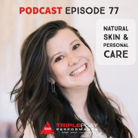 Episode 78: Natural skin  personal care products with Yellow Bird Company – Nicole