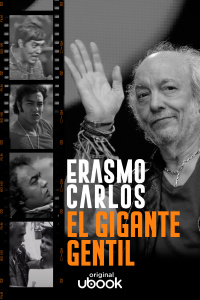 Erasmo Carlos, el gigante gentil 