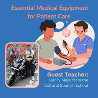 Explain Patient Monitoring in Spanish with the Passive “Se”